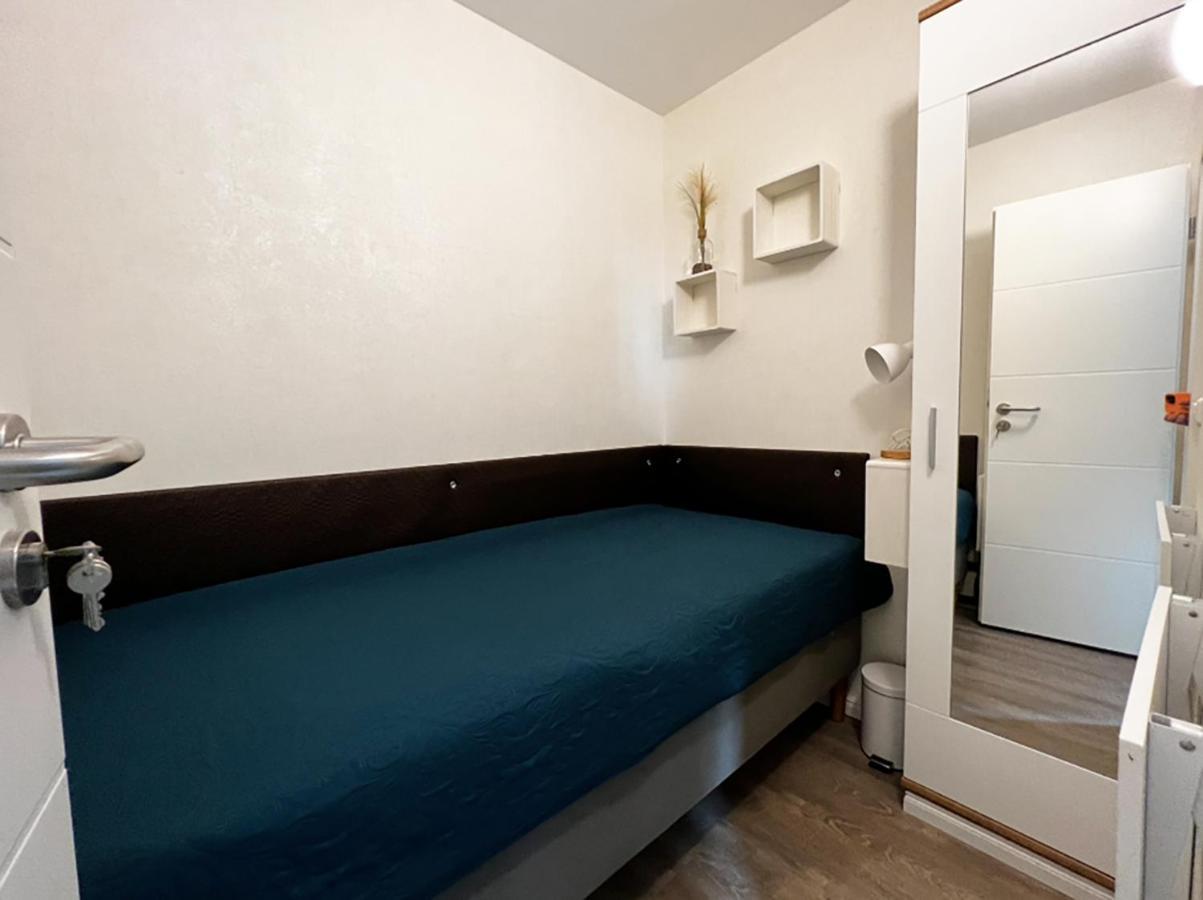 Mg-Quartier Hostel بوروسيا مونشنغلادباخ المظهر الخارجي الصورة