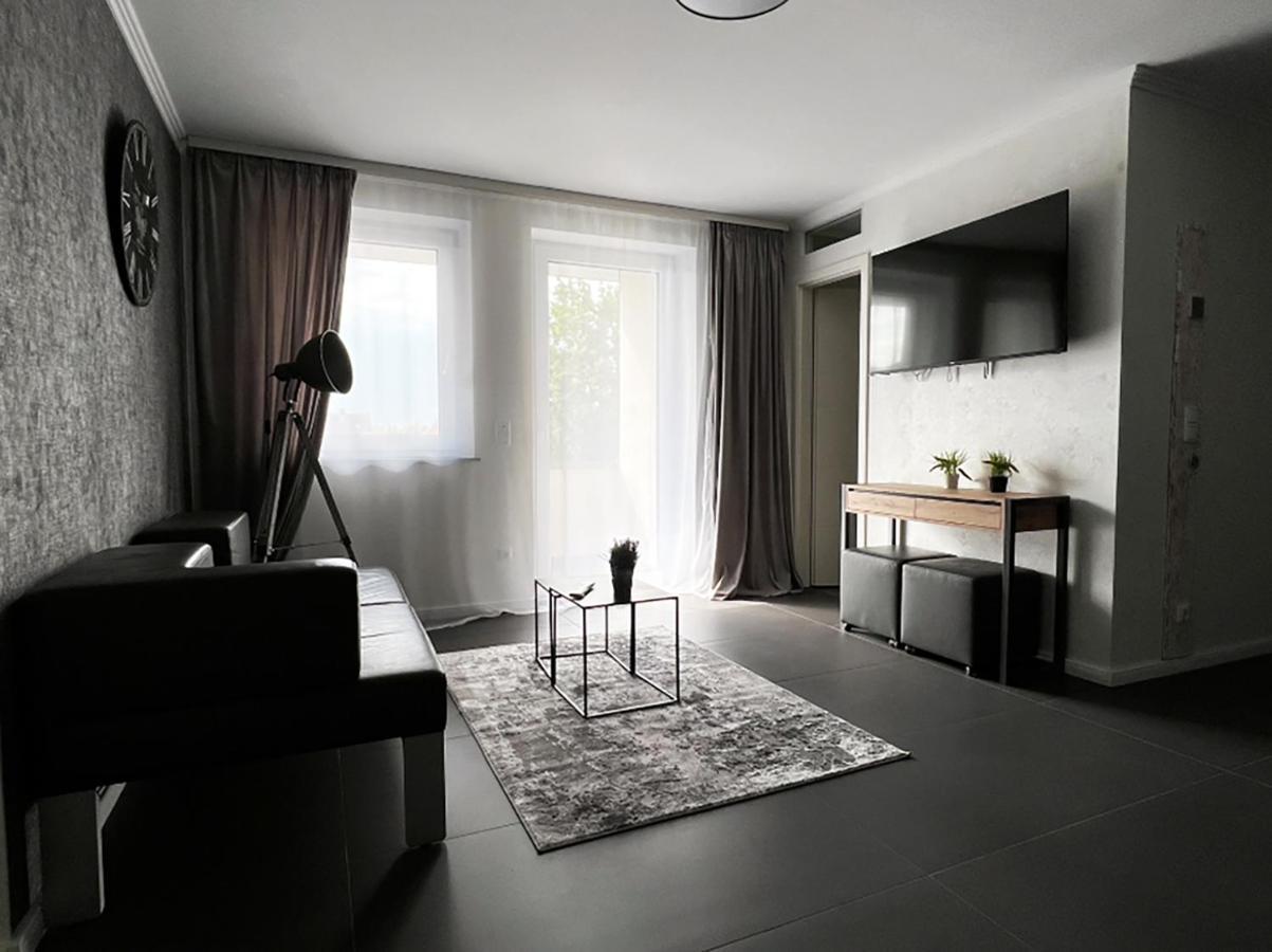 Mg-Quartier Hostel بوروسيا مونشنغلادباخ المظهر الخارجي الصورة