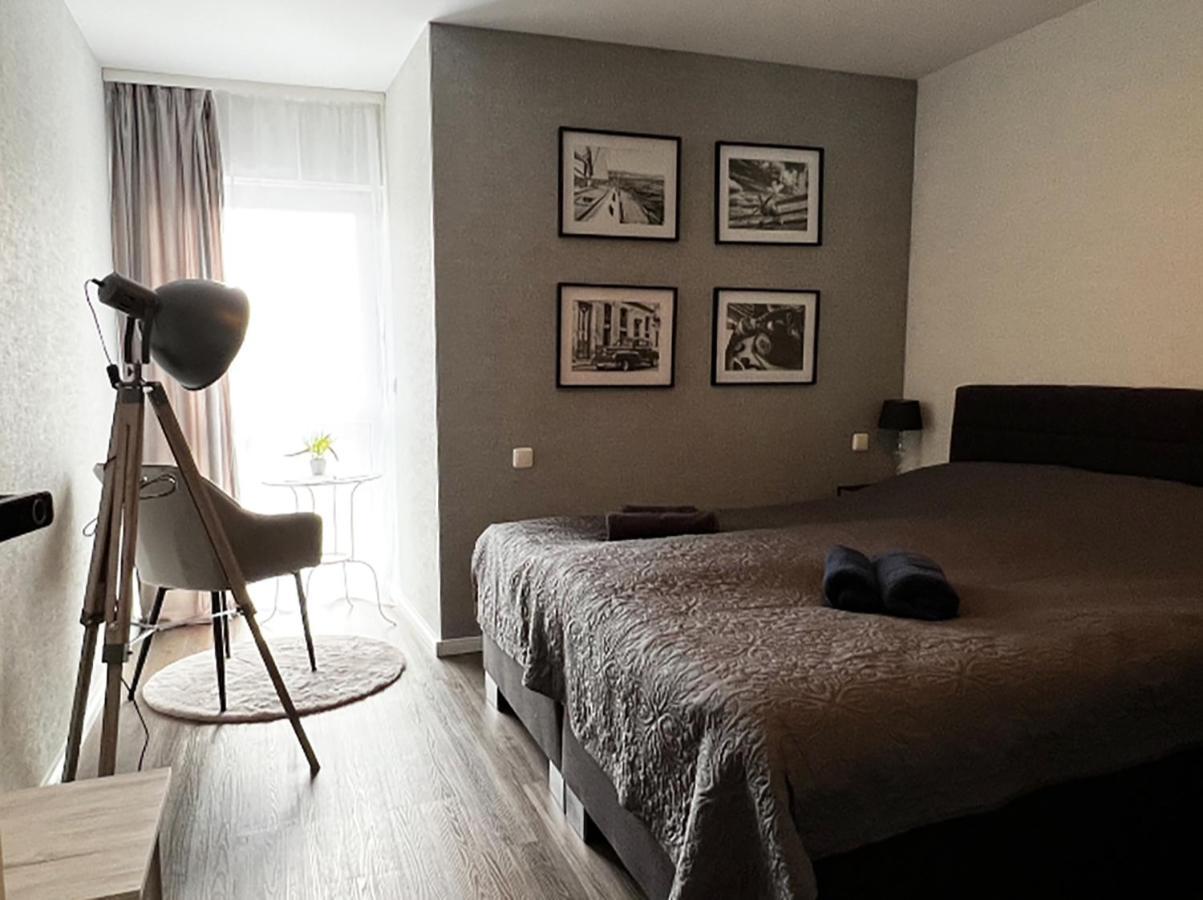 Mg-Quartier Hostel بوروسيا مونشنغلادباخ المظهر الخارجي الصورة