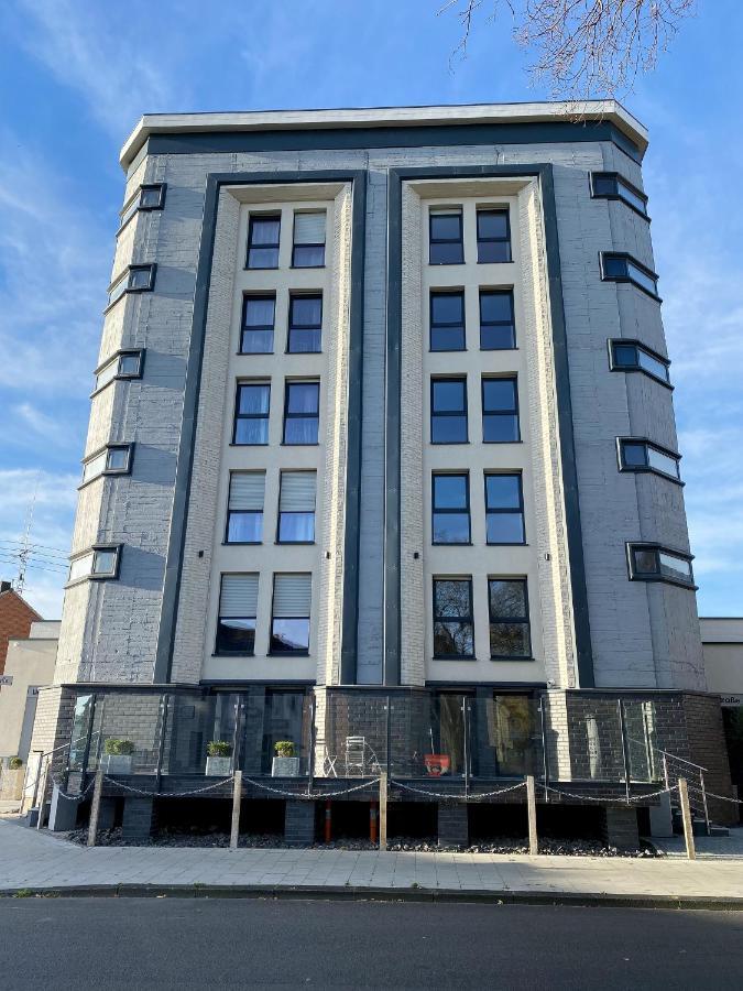 Mg-Quartier Hostel بوروسيا مونشنغلادباخ المظهر الخارجي الصورة