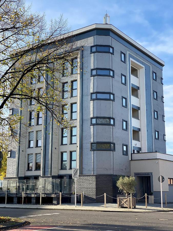 Mg-Quartier Hostel بوروسيا مونشنغلادباخ المظهر الخارجي الصورة