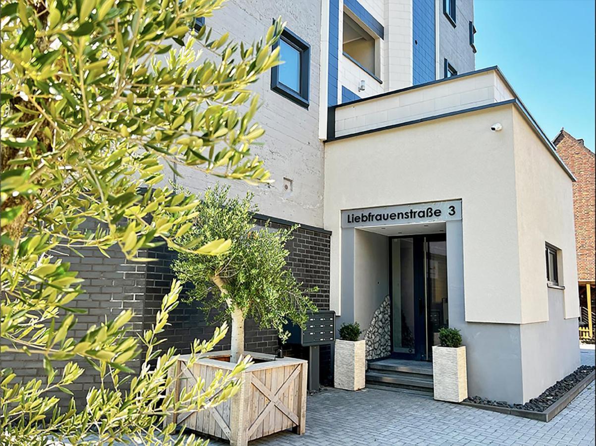 Mg-Quartier Hostel بوروسيا مونشنغلادباخ المظهر الخارجي الصورة
