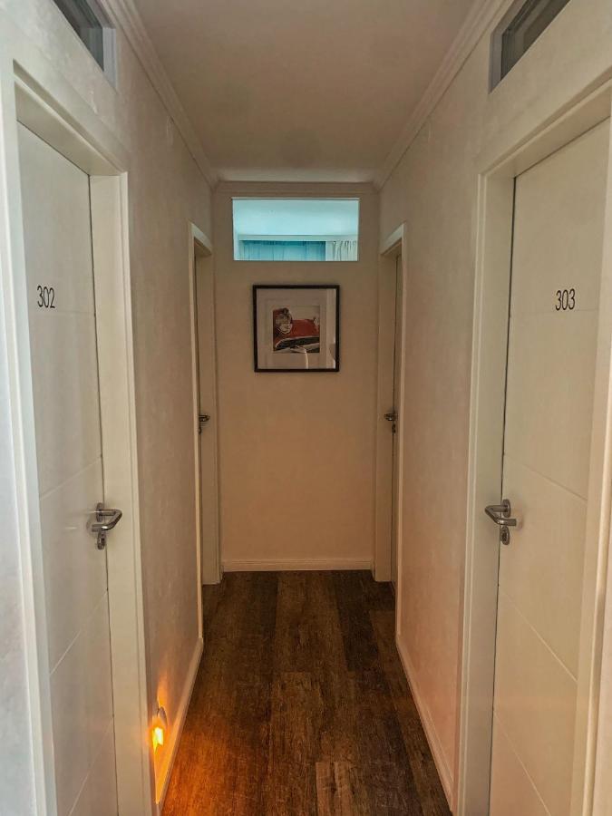 Mg-Quartier Hostel بوروسيا مونشنغلادباخ المظهر الخارجي الصورة