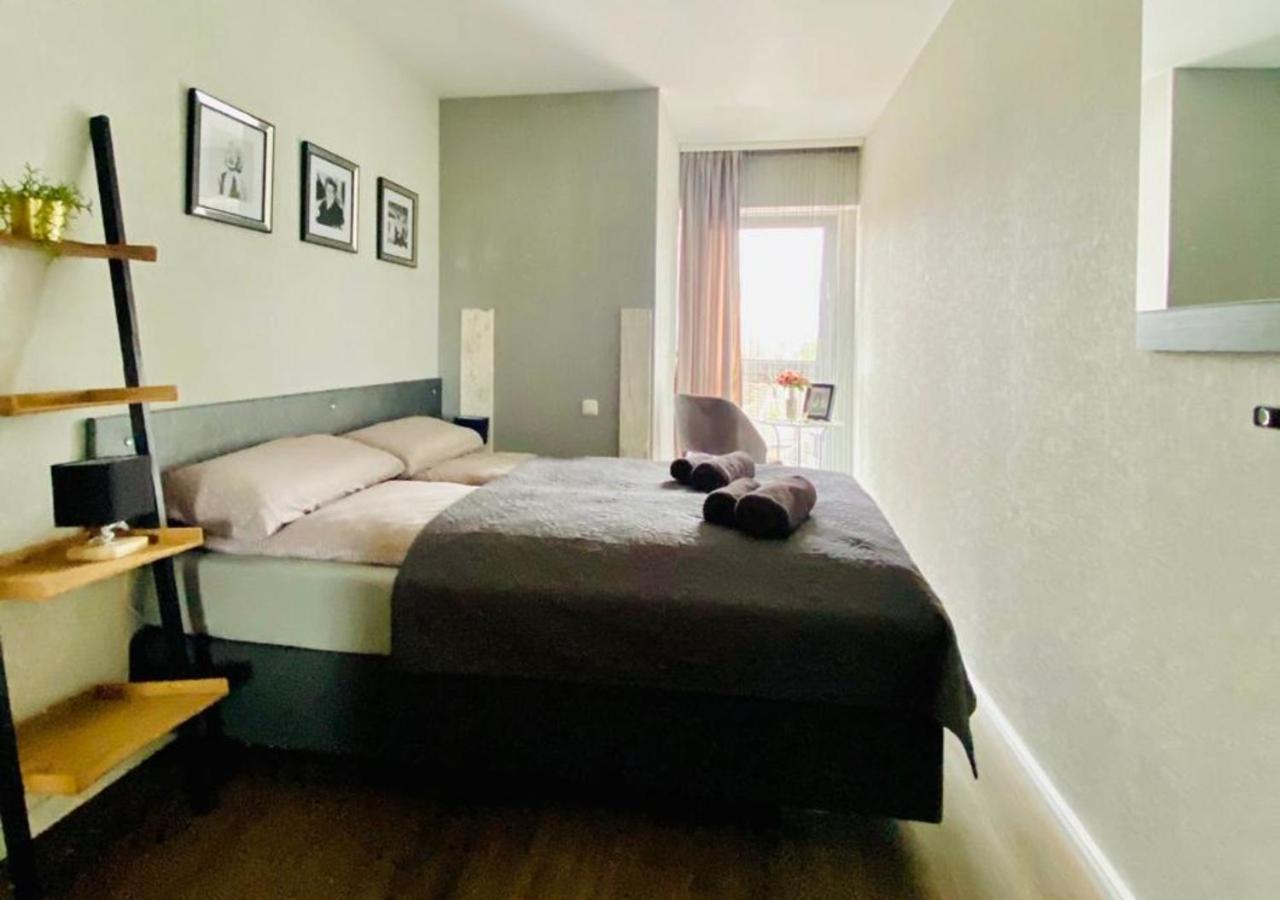 Mg-Quartier Hostel بوروسيا مونشنغلادباخ المظهر الخارجي الصورة