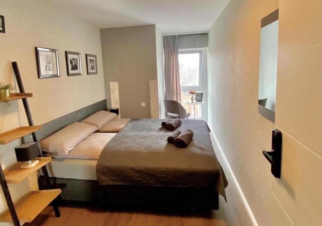 Mg-Quartier Hostel بوروسيا مونشنغلادباخ المظهر الخارجي الصورة
