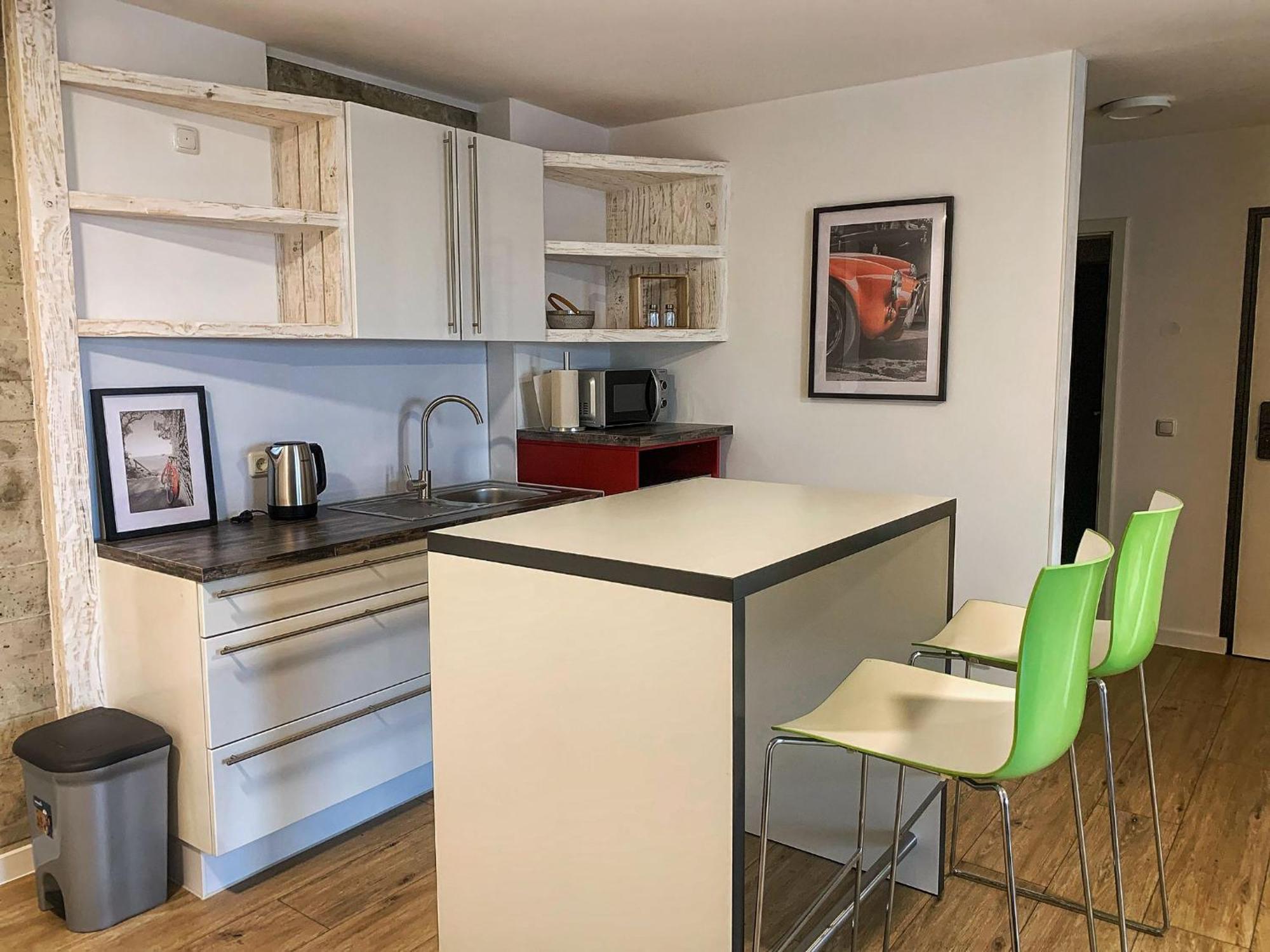 Mg-Quartier Hostel بوروسيا مونشنغلادباخ المظهر الخارجي الصورة
